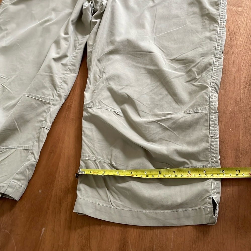 Kuhl Kuhldry Capri Pants Size 14 - Picture 7 of 15